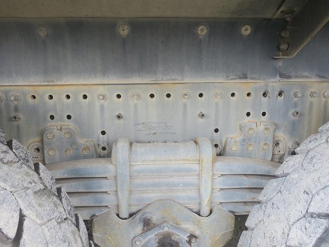 中古トラック 日野コンクリートミキサー車 ＃13