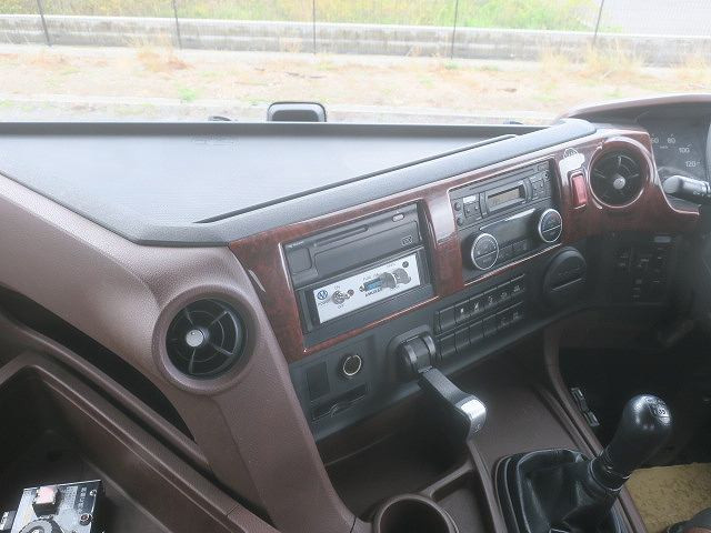 中古トラック 日野コンクリートミキサー車 ＃17