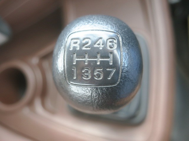 中古トラック 日野コンクリートミキサー車 ＃21