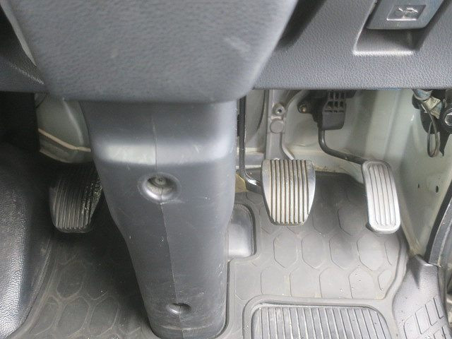 中古トラック 日野コンクリートミキサー車 ＃23