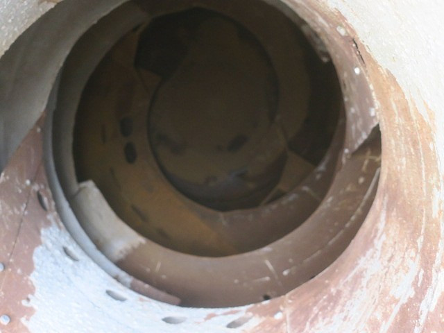 中古トラック 日野コンクリートミキサー車 ＃9