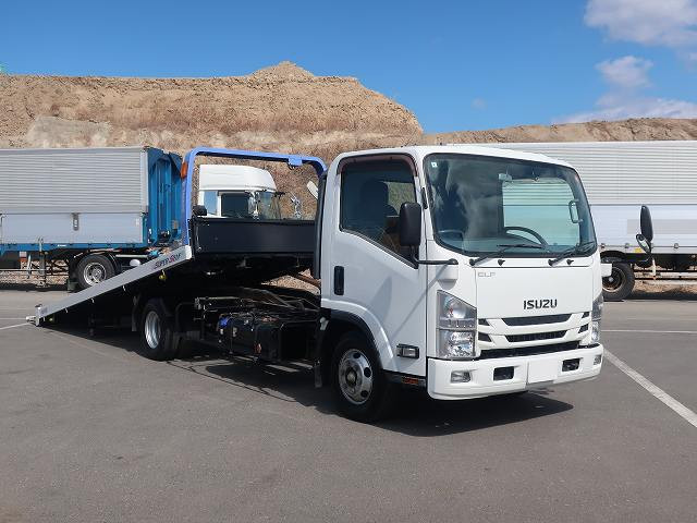 中古トラック いすゞセーフティーローダー ＃2