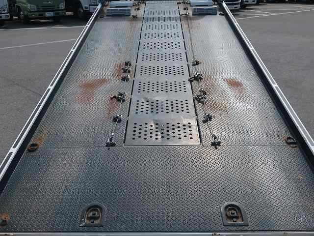 中古トラック いすゞセーフティーローダー ＃12