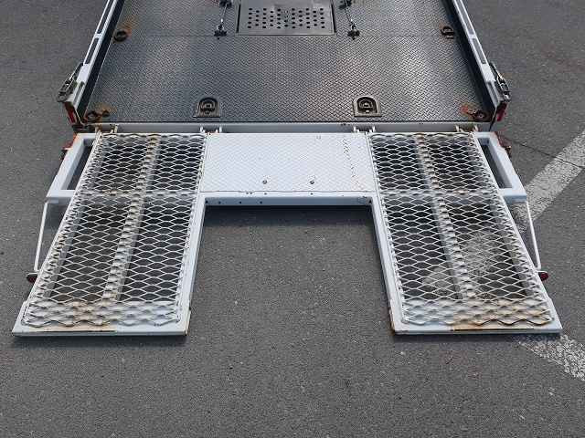 中古トラック いすゞセーフティーローダー ＃13