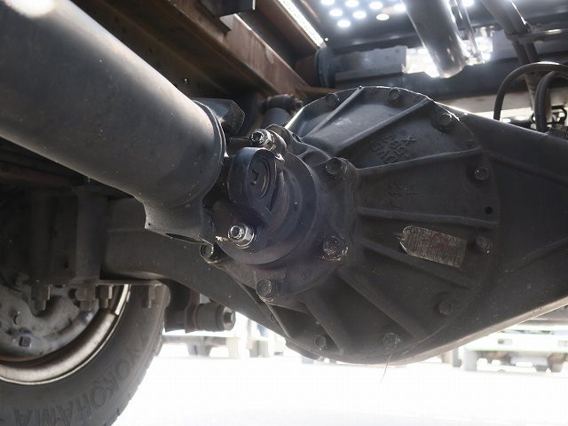 中古トラック いすゞセーフティーローダー ＃15