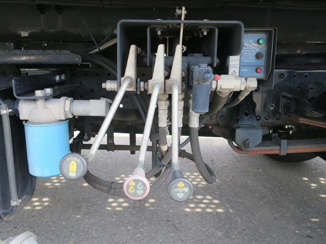 中古トラック いすゞセーフティーローダー ＃18