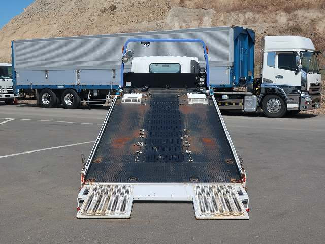 中古トラック いすゞセーフティーローダー ＃5