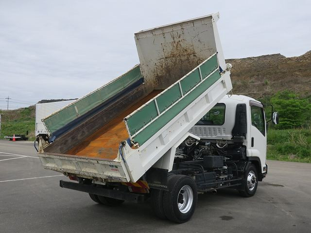 中古トラック いすゞダンプ ＃7