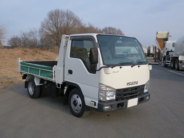 中古トラック いすゞダンプ ＃2