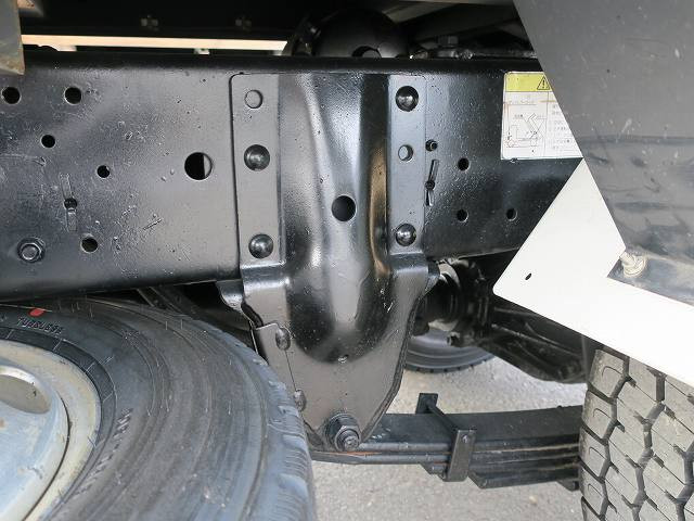 中古トラック いすゞダンプ ＃11