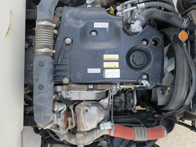 中古トラック いすゞダンプ ＃12