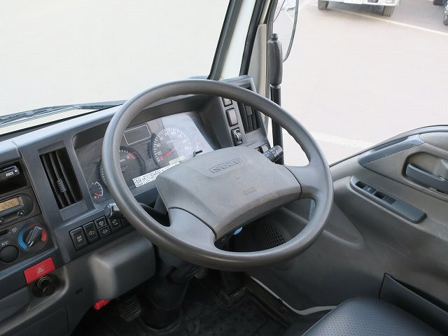 中古トラック いすゞダンプ ＃16