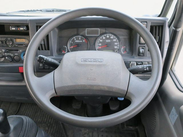 中古トラック いすゞダンプ ＃17