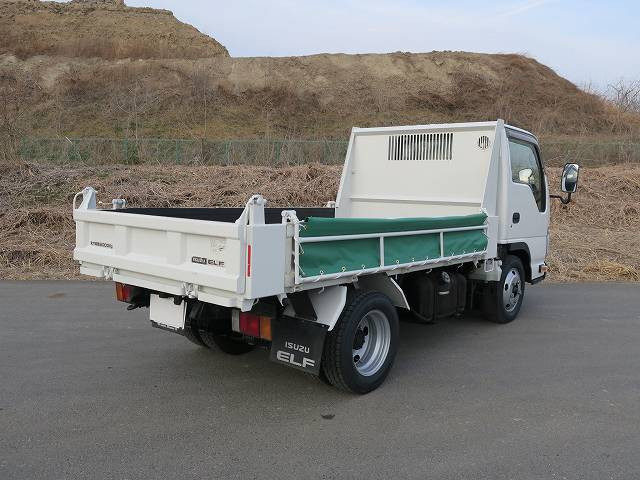 中古トラック いすゞダンプ ＃3
