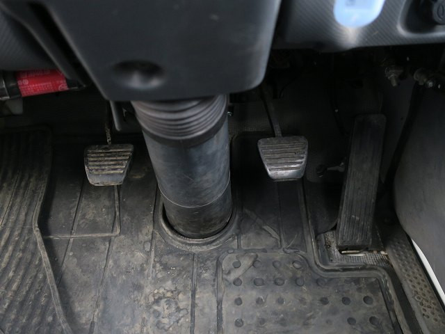 中古トラック いすゞダンプ ＃21