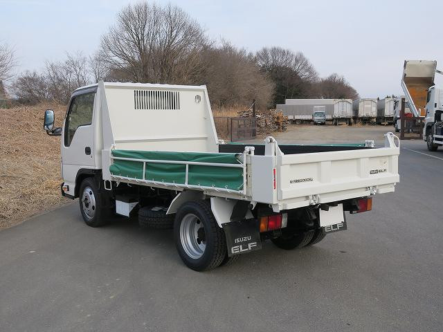 中古トラック いすゞダンプ ＃4