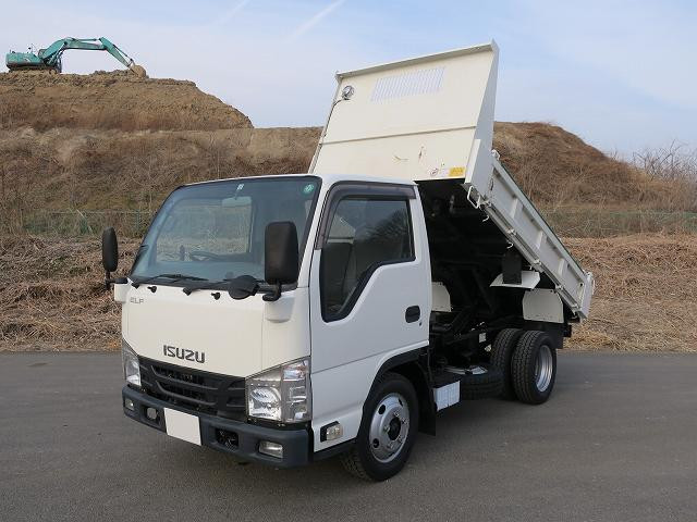 中古トラック いすゞダンプ ＃5