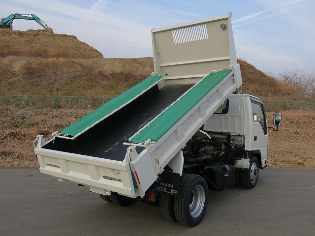 中古トラック いすゞダンプ ＃6