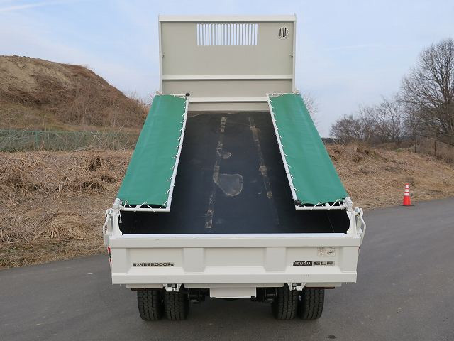 中古トラック いすゞダンプ ＃7