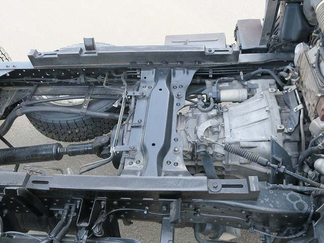 中古トラック いすゞダンプ ＃10