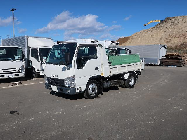 いすゞ　ダンプ