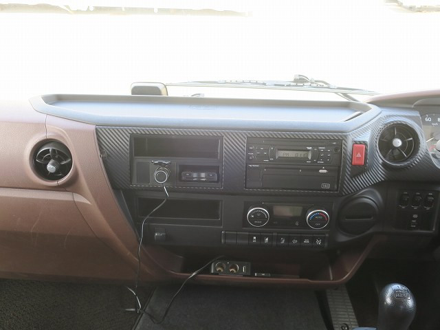 中古トラック 日野クレーン付平ボディ ＃19