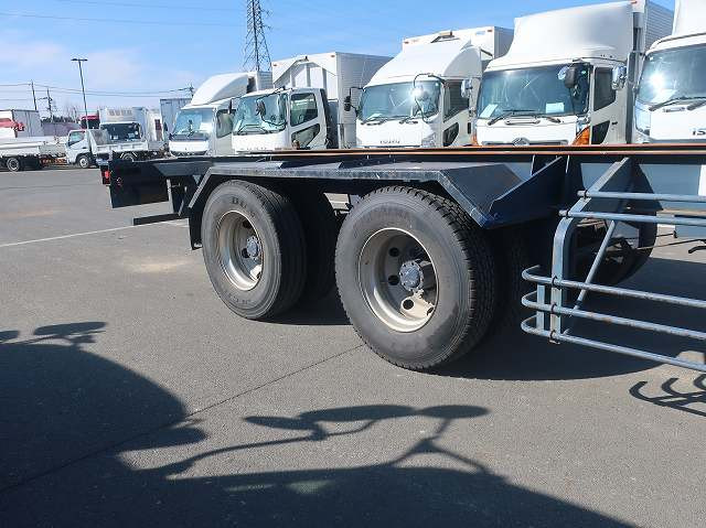 中古トラック 東急コンテナセミトレーラー ＃11