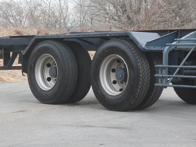 中古トラック 東急コンテナセミトレーラー #11