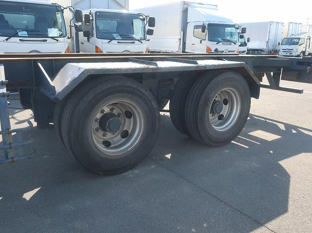 中古トラック 東急 2軸 コンテナセミトレーラ―