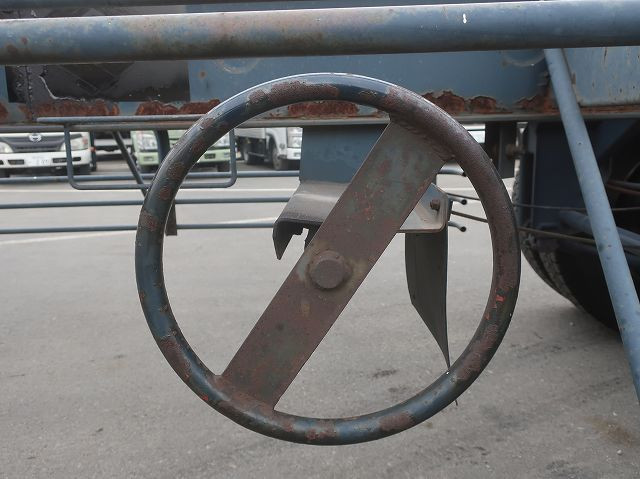 中古トラック 東急コンテナセミトレーラー ＃13