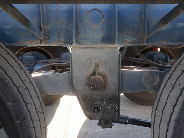 中古トラック 東急 2軸 コンテナセミトレーラ―