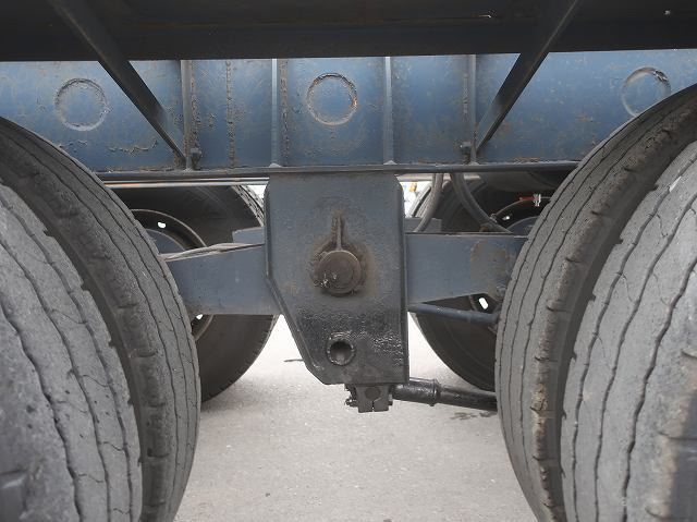 中古トラック 東急コンテナセミトレーラー ＃14