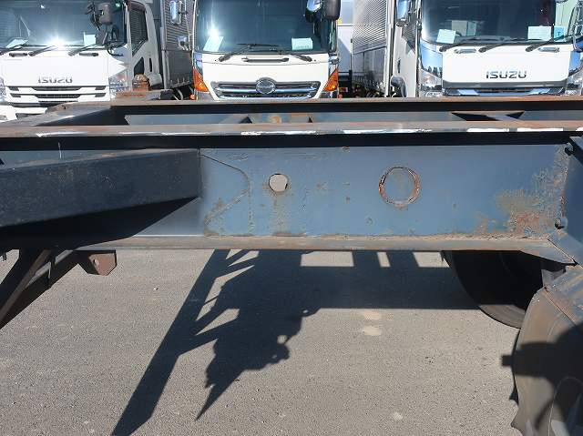 中古トラック 東急 2軸 コンテナセミトレーラ―