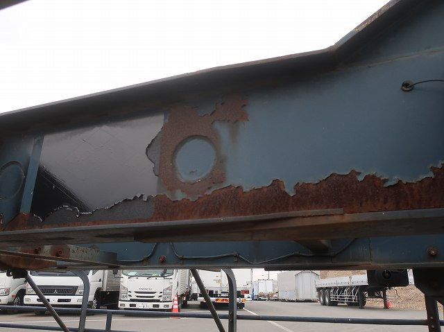 中古トラック 東急コンテナセミトレーラー ＃15