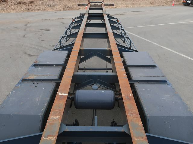 中古トラック 東急コンテナセミトレーラー ＃16