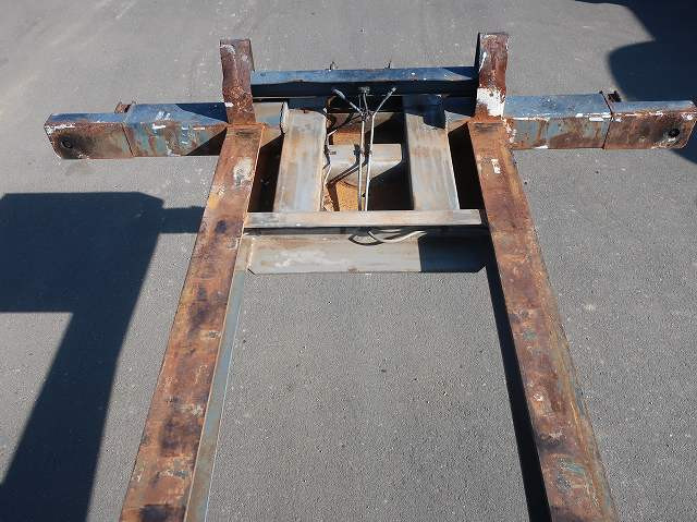 中古トラック 東急コンテナセミトレーラー ＃17