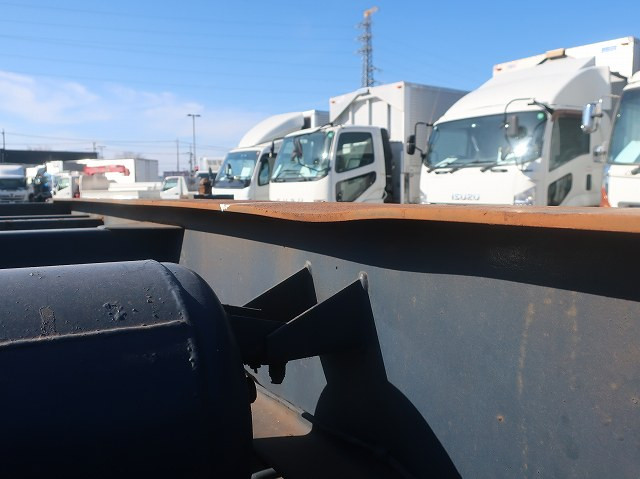 中古トラック 東急 2軸 コンテナセミトレーラ―