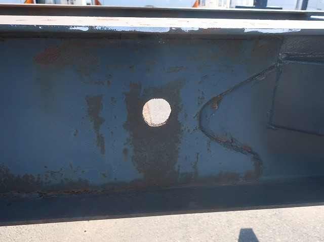 中古トラック 東急コンテナセミトレーラー ＃20