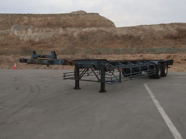 中古トラック 東急コンテナセミトレーラー #3