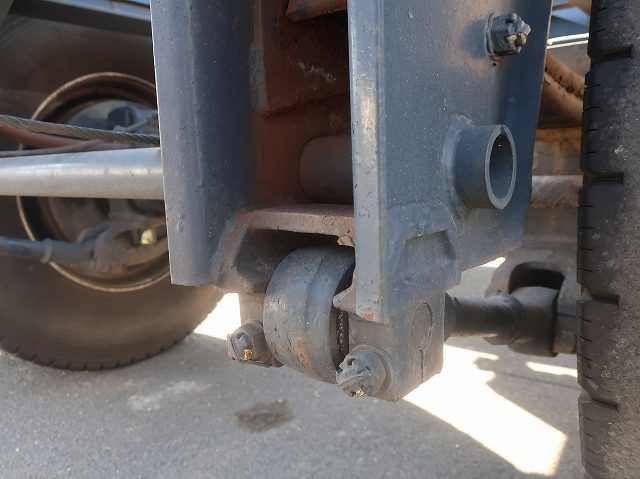 中古トラック 東急コンテナセミトレーラー ＃21