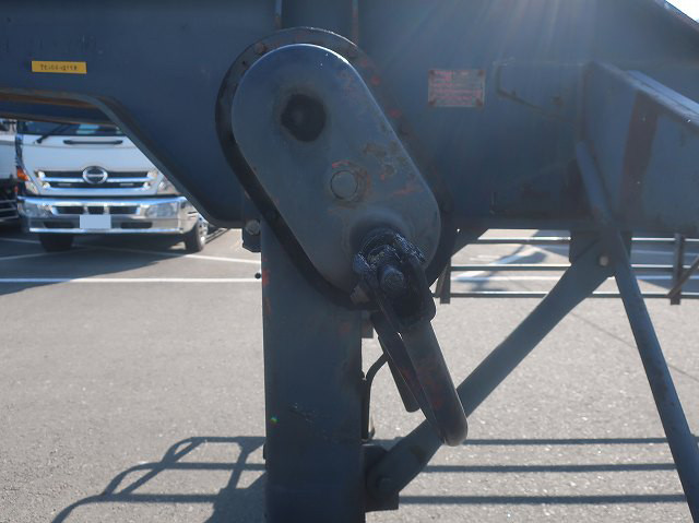 中古トラック 東急コンテナセミトレーラー #22