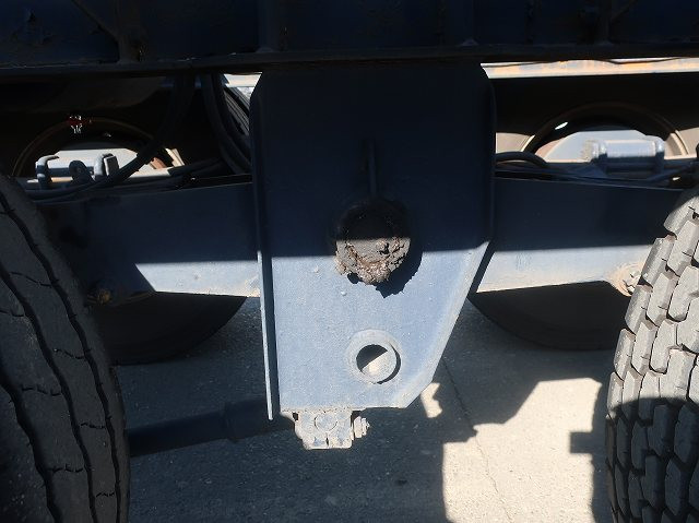 中古トラック 東急コンテナセミトレーラー ＃23