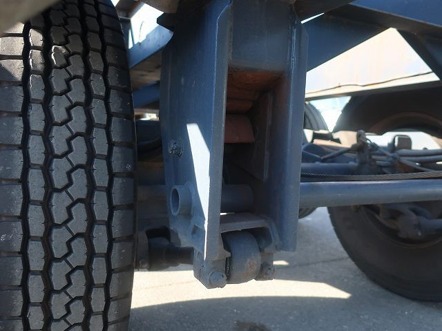 中古トラック 東急コンテナセミトレーラー ＃24