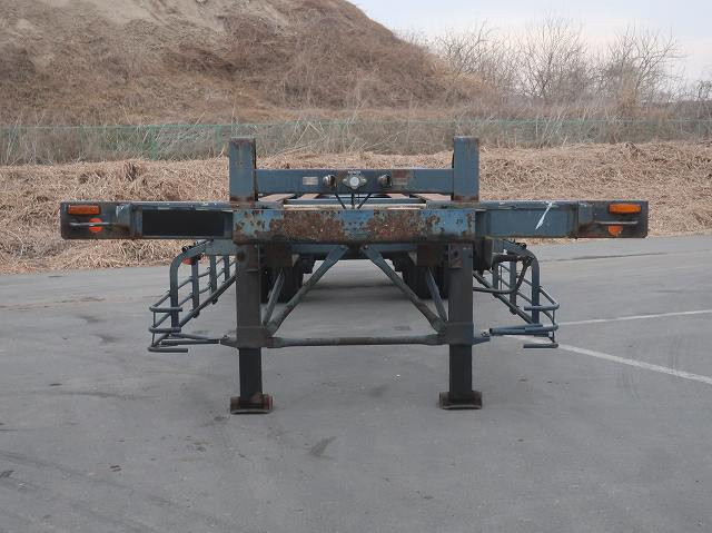 中古トラック 東急コンテナセミトレーラー #5