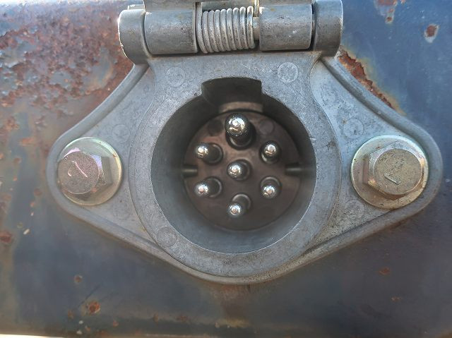 中古トラック 東急コンテナセミトレーラー ＃6