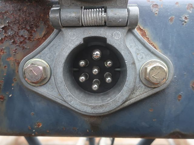 中古トラック 東急コンテナセミトレーラー ＃6