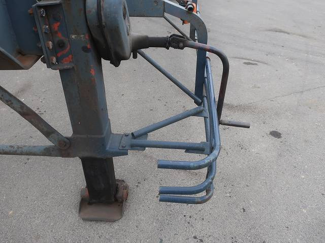 中古トラック 東急コンテナセミトレーラー ＃9