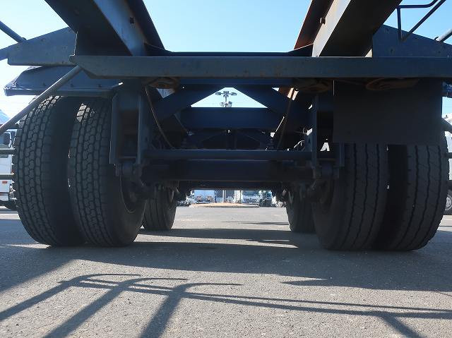 中古トラック 東急コンテナセミトレーラー ＃10