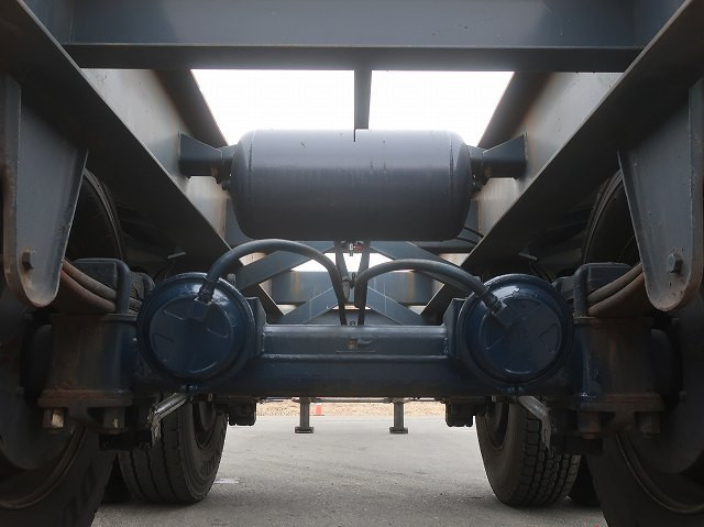 中古トラック 東急コンテナセミトレーラー #10
