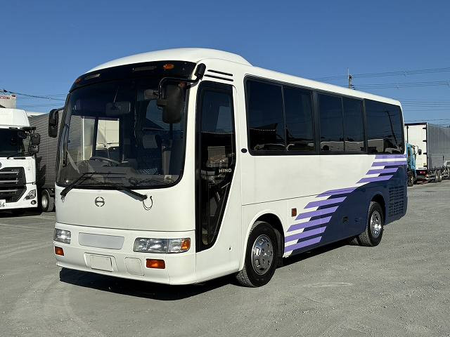 中古トラック 日野マイクロバス
